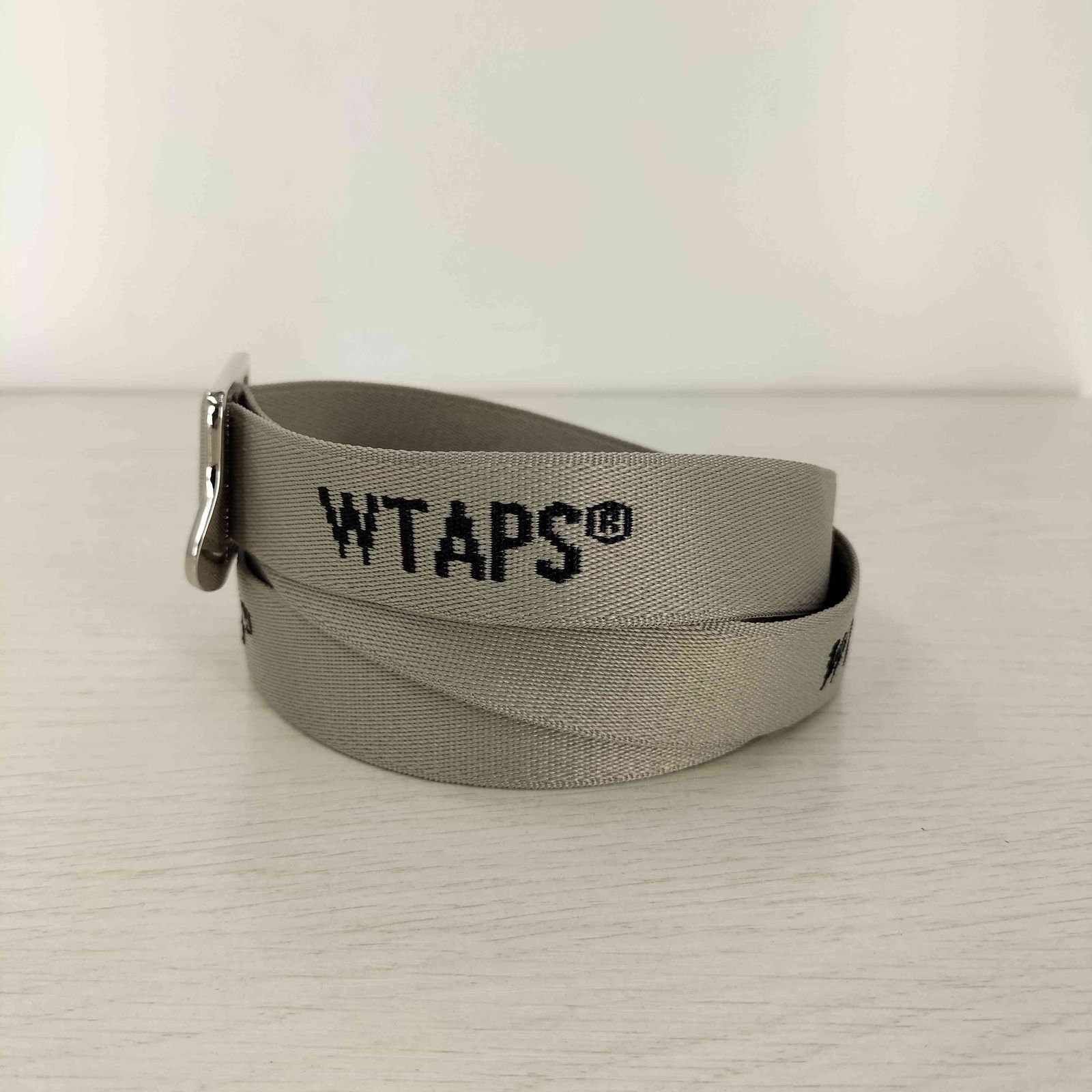 WTAPS WEBBING BELT 中古　ダブルタップス ウェビング ベルト ダブルタップス WTAPS WEBBING BELT ウェビング ベルト メンズ