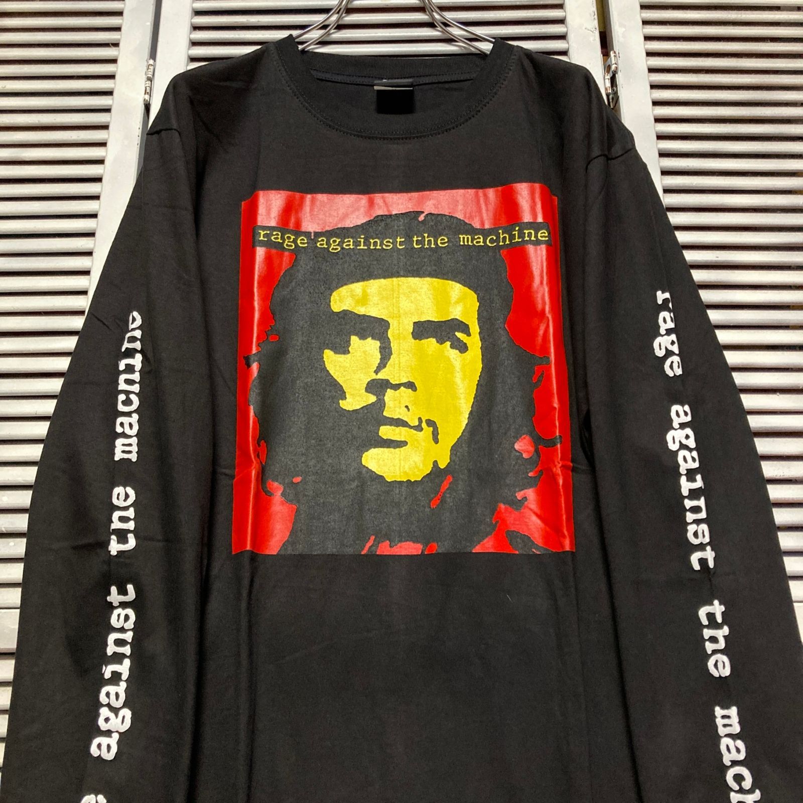 レイジアゲインストザマシーン チェゲバラ ヴィンテージTシャツ ロンT レイジアゲインストザマシーン rage against the machine チェゲバラ