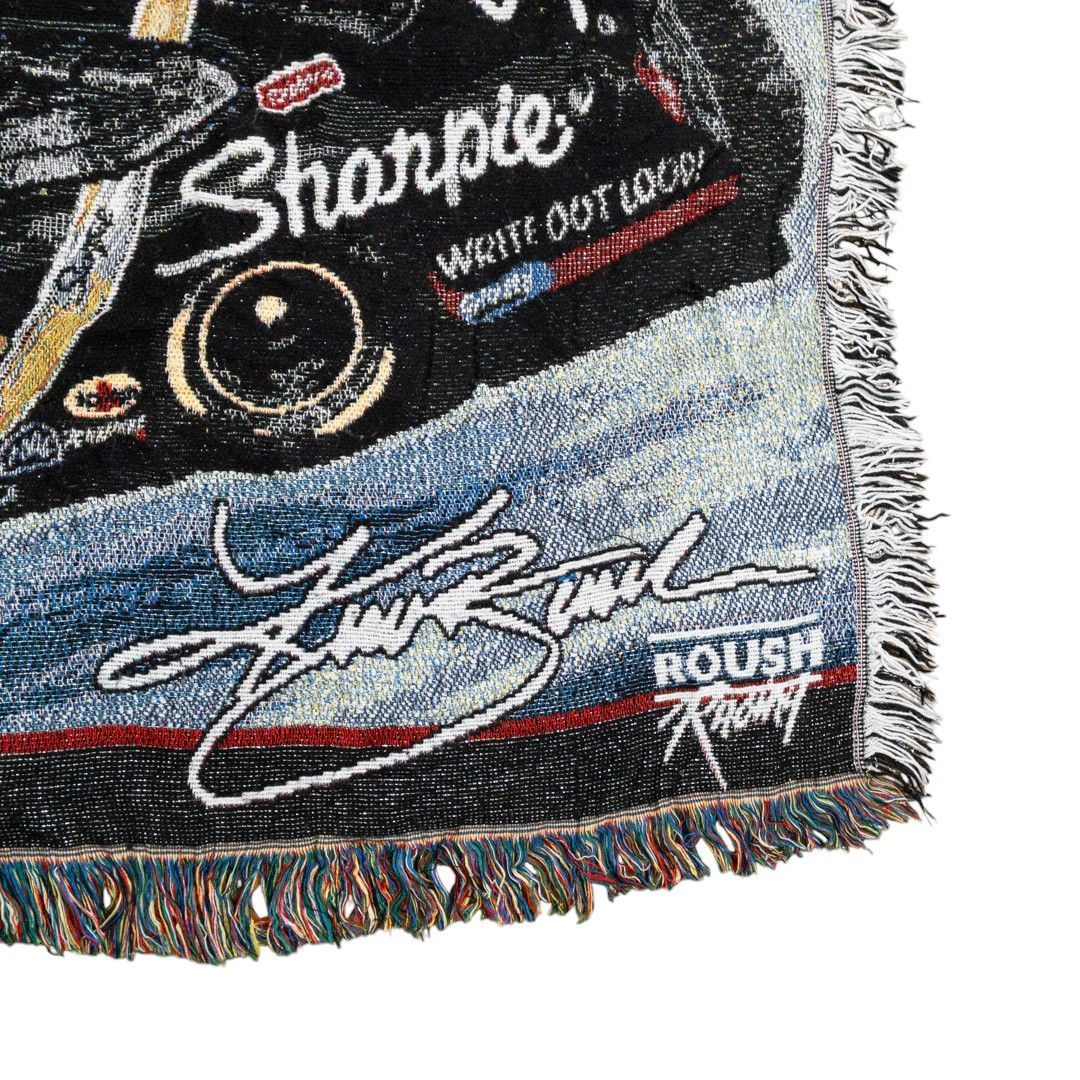 VINTAGE - vintageラグ カーペット USA製 NASCAR レーシング 1068 vintageラグ カーペット USA製 NASCAR レーシング 1068 - メルカリ