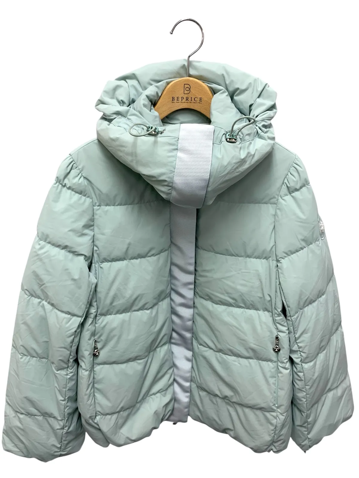 最終価です☆ 新品2024 カタログ掲載品お色違い　エムズグレイシーダウンコート 最終価です☆ 新品2024 カタログ掲載品お色違い エムズグレイシー