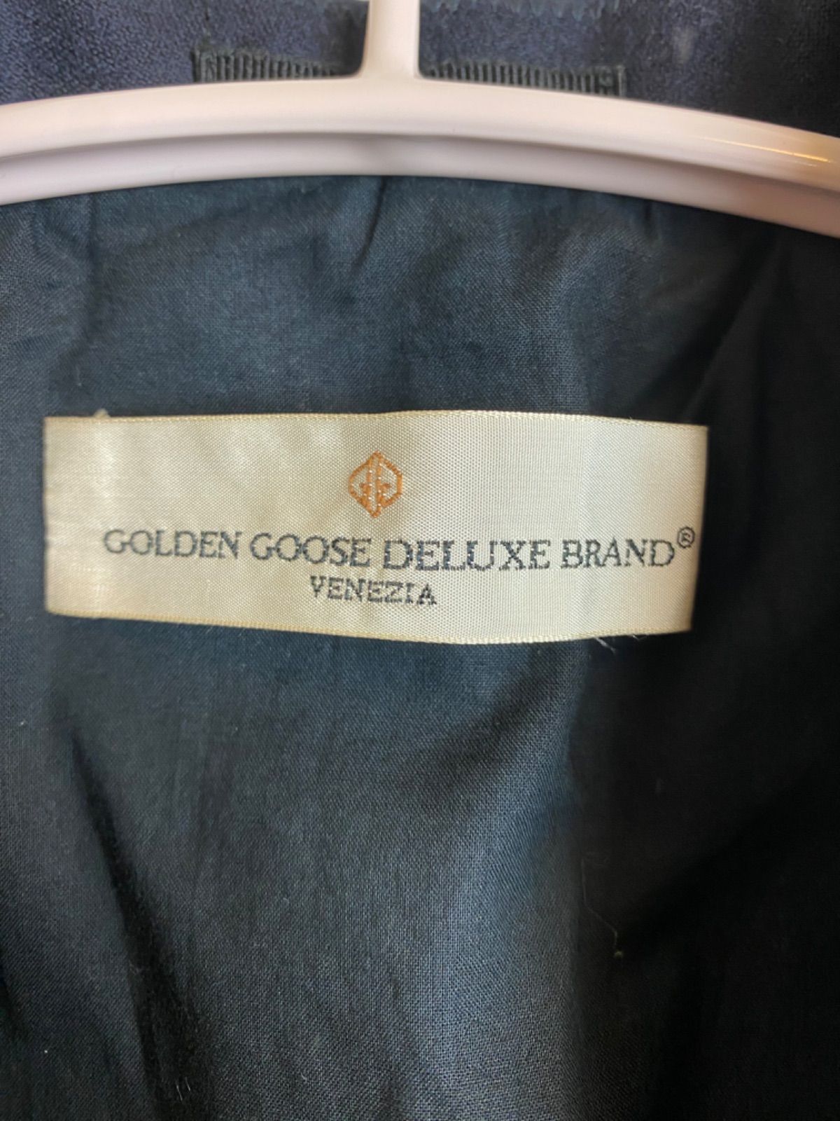 美品】GOLDEN GOOSE ゴールデングース テーラードジャケット - メルカリ