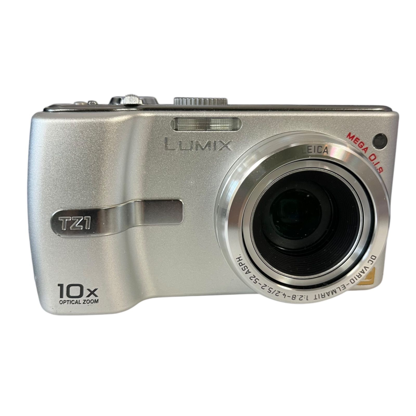 管30380】Panasonic パナソニック LUMIX DMC-TZ1 コンパクト 管30380】Panasonic パナソニック LUMIX DMC-TZ1 コンパクト