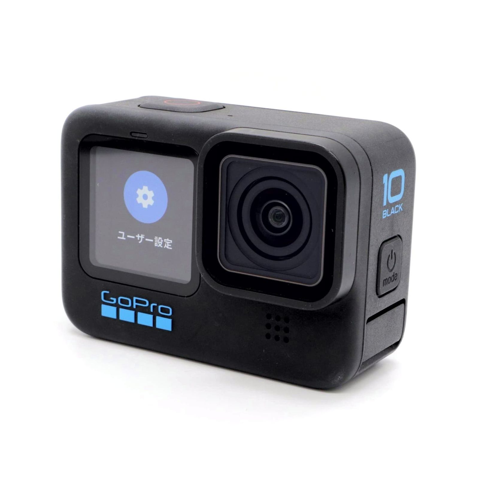 GoPro HERO10 Black ゴープロ ヒーロー ウェアラブルカメラ アクションカメラ k3240