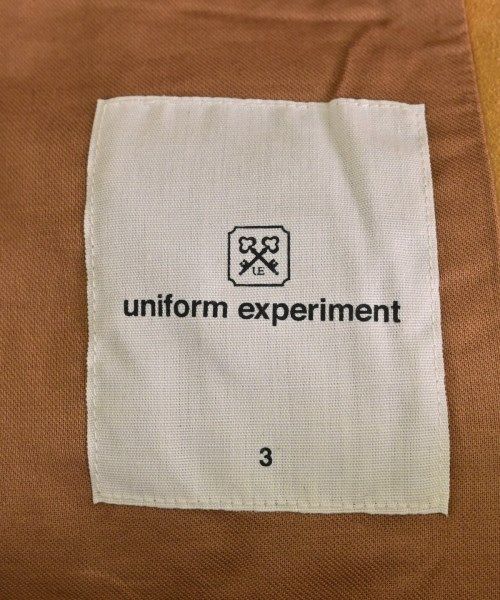 uniform experiment ブルゾン（その他） メンズ 【古着】【中古