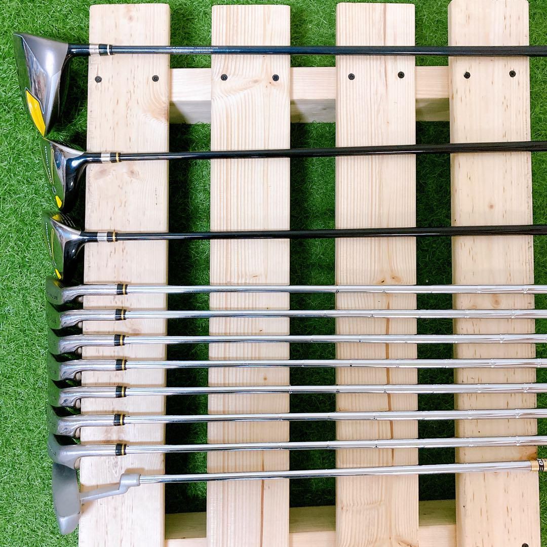 N9.ナイキ　初心者オススメ　ゴルフクラブ　メンズセット　右利き12本 N9.ナイキ 初心者オススメ ゴルフクラブ メンズセット 右利き12