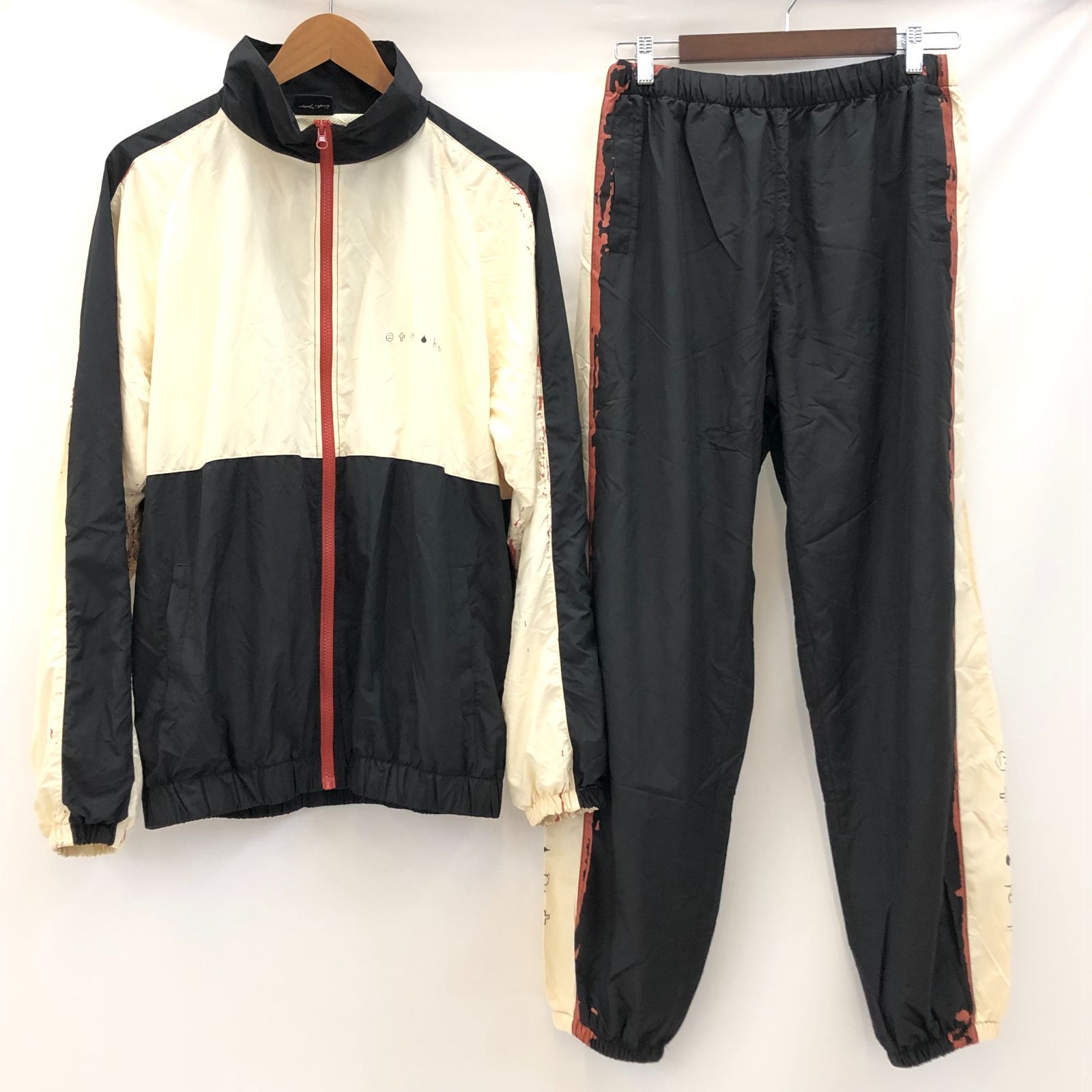 努力未来トラックジャケット – KENSHI YONEZU ONLINE STORE