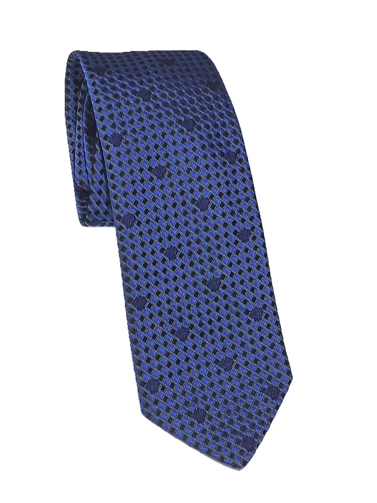 ジャンニヴェルサーチ ヴェルサーチェ GIANNI VERSACE 大判 スカーフ ストール 絹 シルク 緑 グリーン イタリア製 シースルー 透け感 ロゴ Gianni Versace - 中古 GIANNI VERSACE ジャンニ・ヴェルサーチ