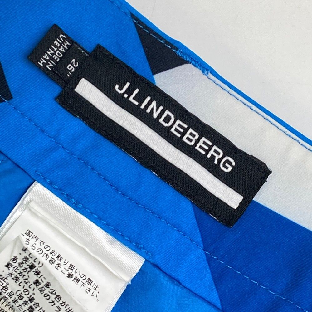 サイズ：26 J.LINDEBERG ジェイリンドバーグ ショートパンツ 総