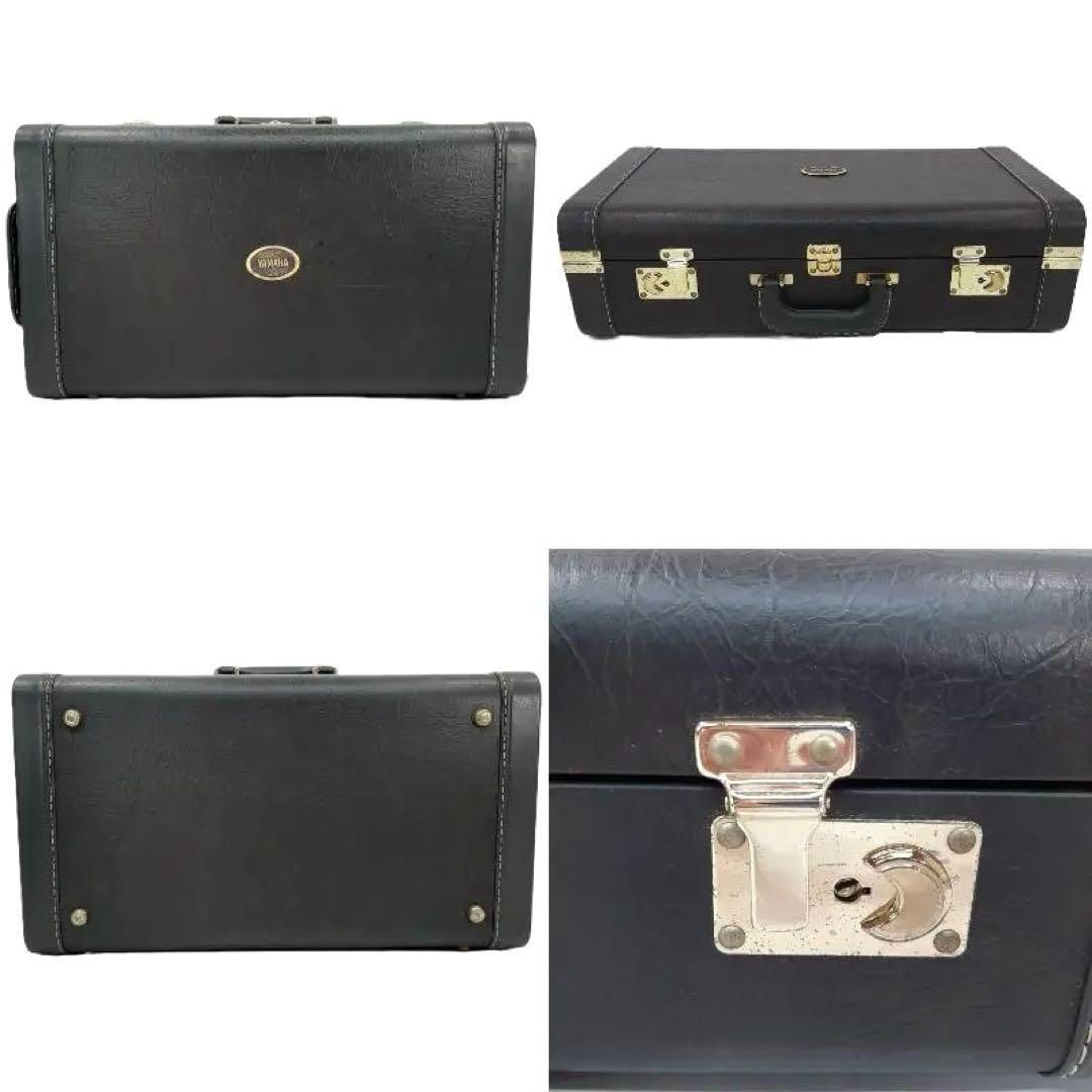 YAMAHA トランペット YTR-8335S Custom ハードケース付き 希少なヤマハ