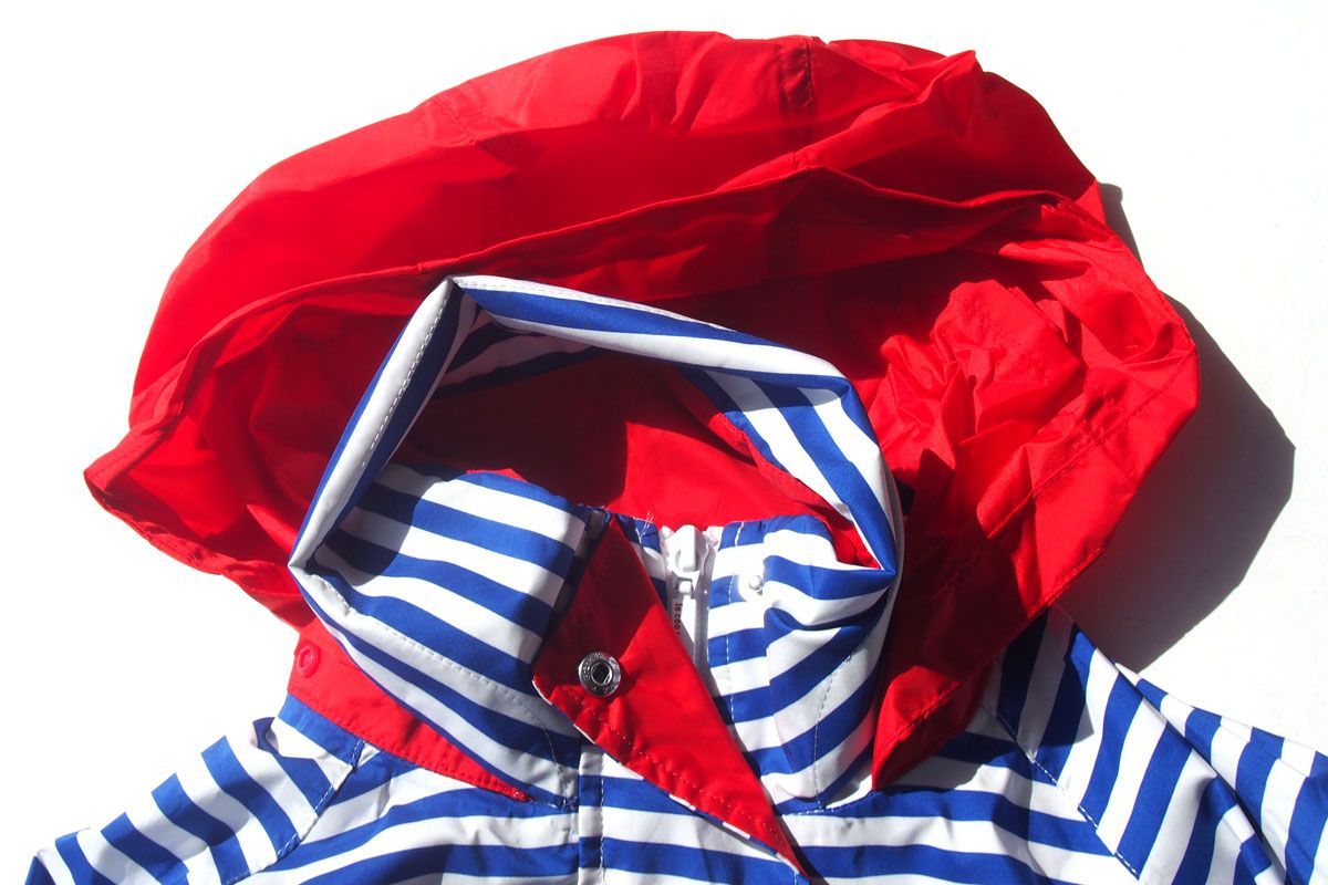 GOLF｜2WAYレインウェア｜QGL7018レディースゴルフウェア｜M