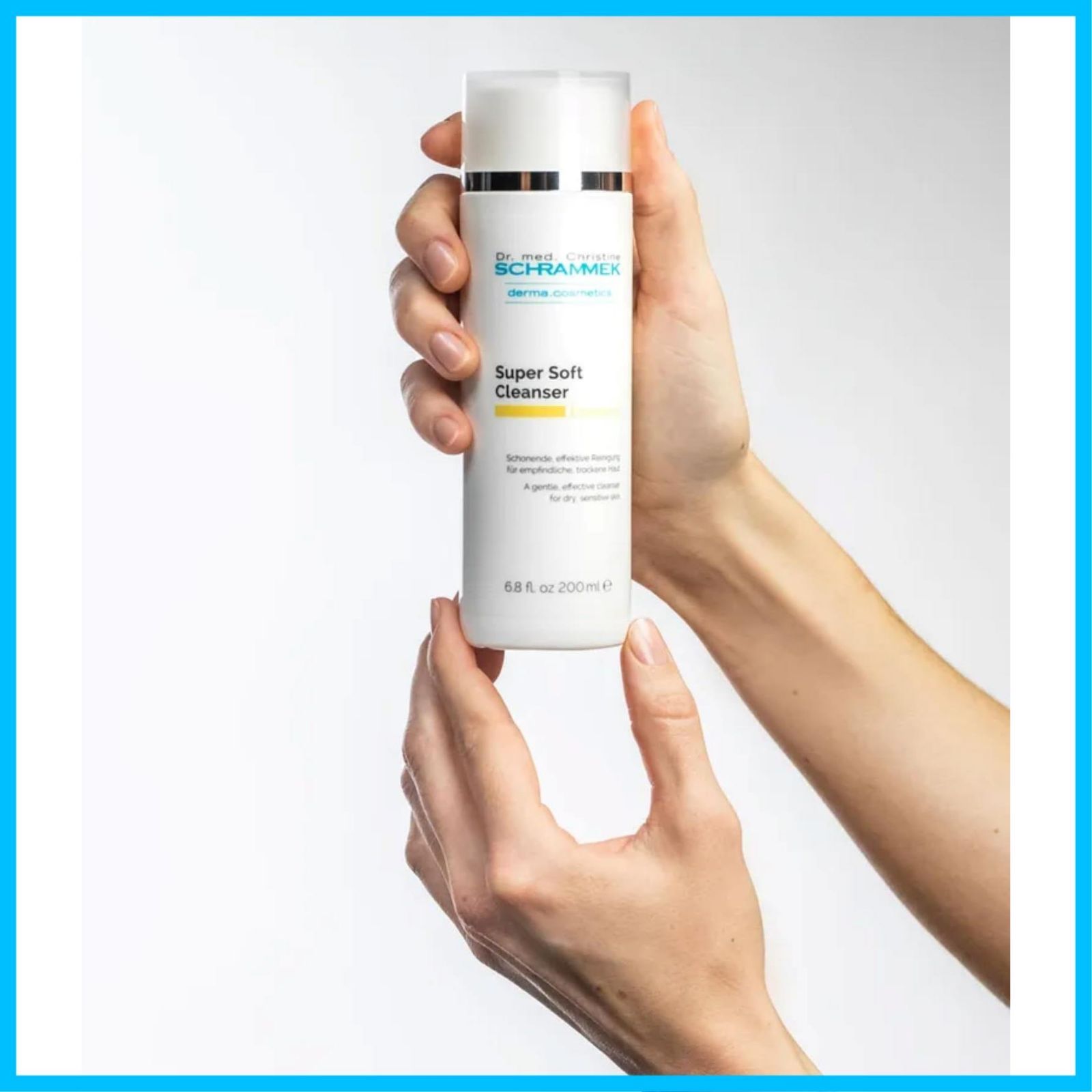 シュラメック スーパーソフトクレンザー 200ml 【公式通販】