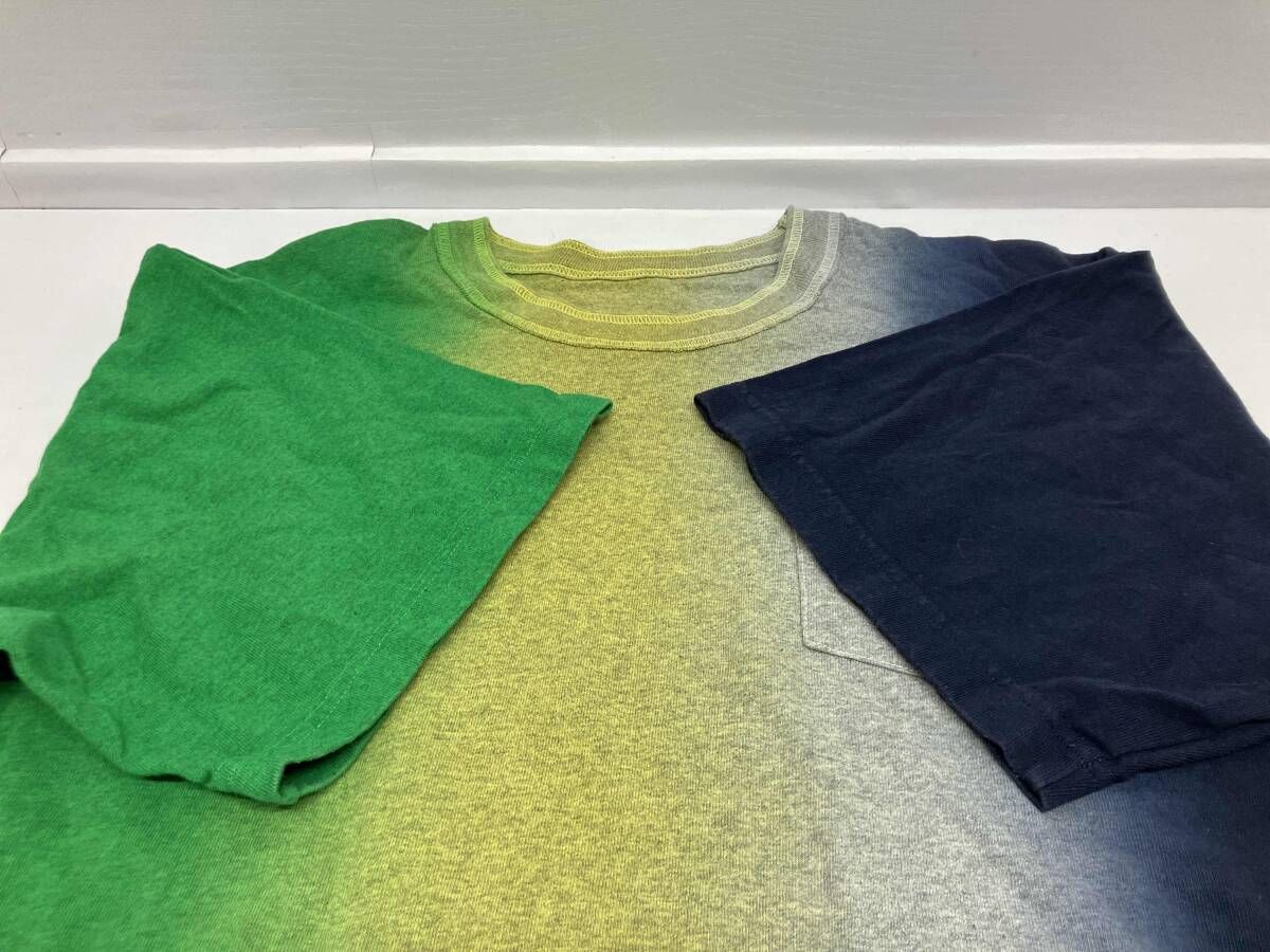 タイダイ サイズ