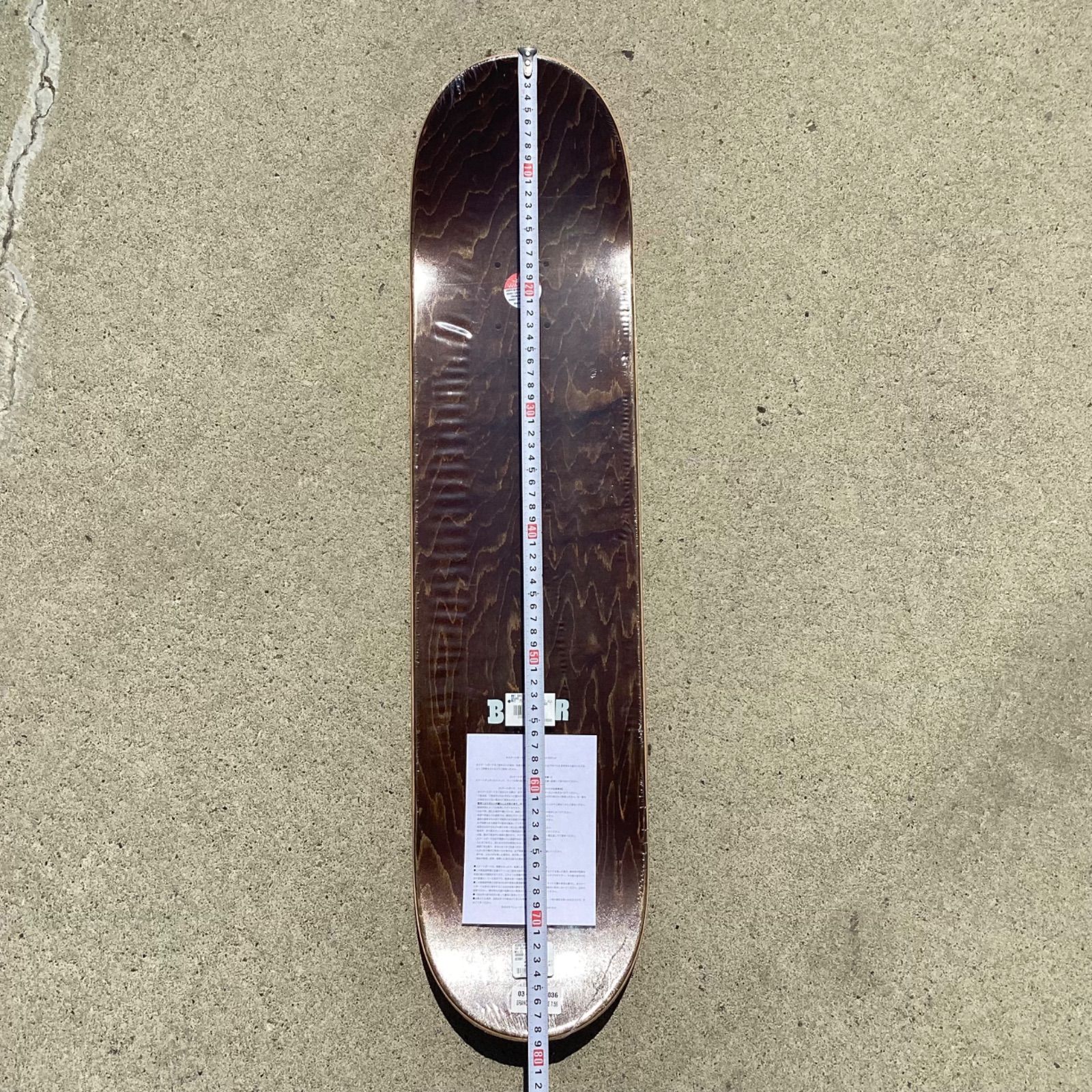 Baker スケートボード パープル Amazon.com : Baker Skateboard Deck Andrew Reynolds ATL 8.5