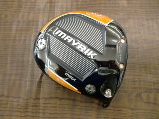 【新品、未使用】キャロウェイ　MAVRIC　ドライバー　フレックス：Ｒ 中古】 キャロウェイ MAVRIK SUBZERO 10.5° ドライバー DR