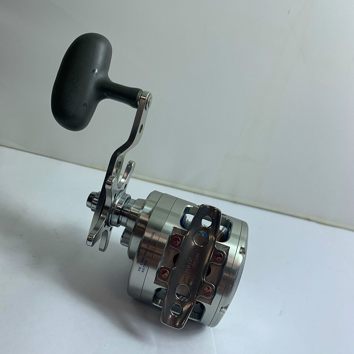 DAIWA ダイワ ソルティガ Z30 ベイトリール 本体のみ 607221