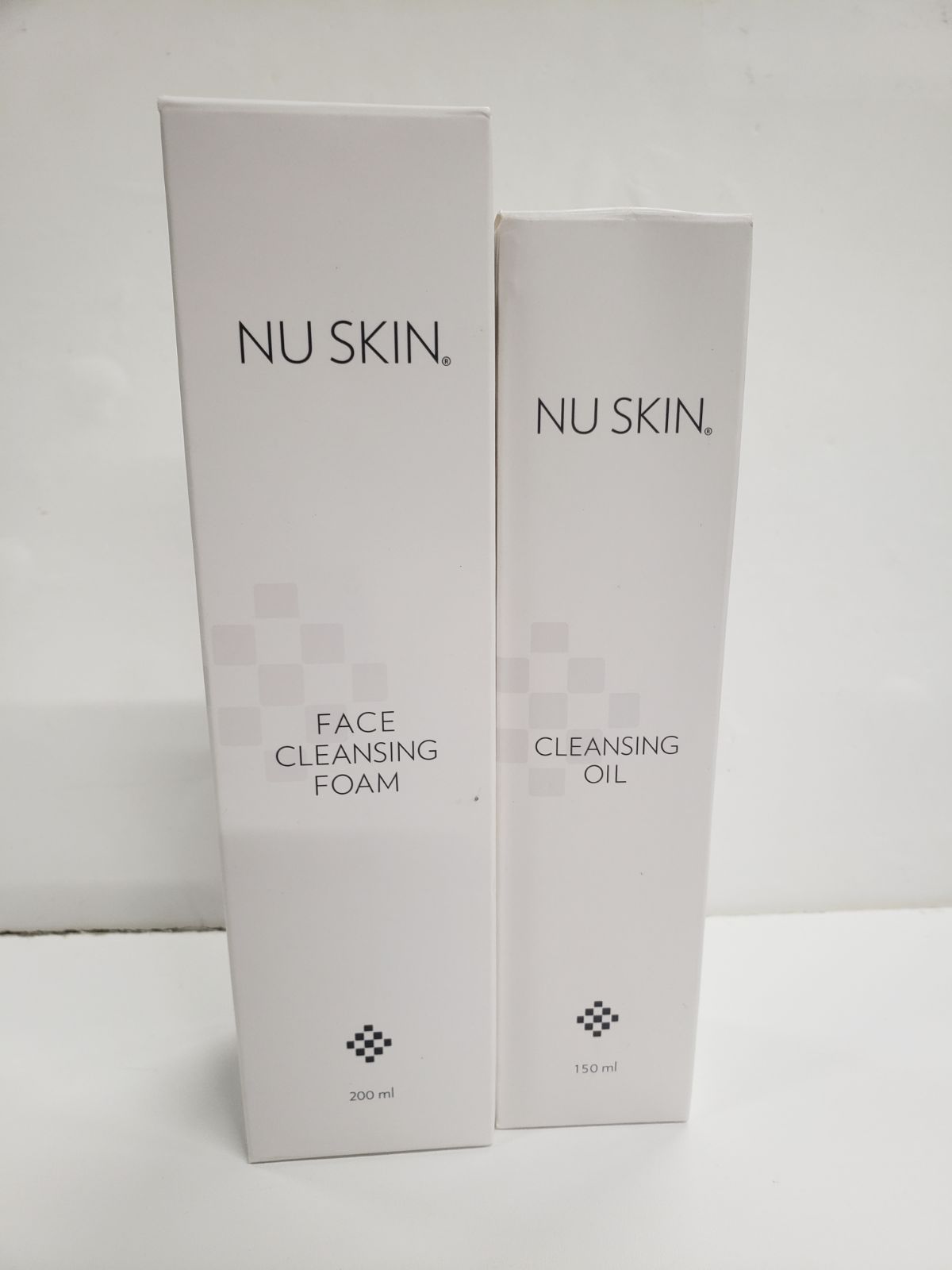 ニュースキン　フェイスクレンジングフォーム　3本セット　新品未使用 楽天市場】ニュースキン NU SKIN フェイス クレンジング