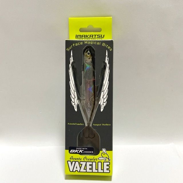 IMAKATSU イマカツ AVENTA CRAWLER アベンタクローラー スーパーボーン