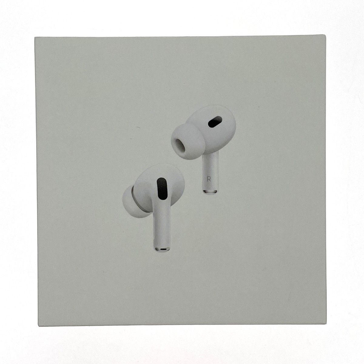 Apple アップル AirPods 第2世代 ワイヤレスイヤホン MQD83J|A ホワイト