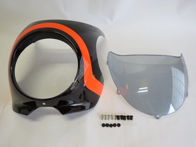 z900rs cafe 純正　ビキニカウル　shinji カフェ用純正ビキニカウル（カワサキ Z900RS）by マツサン