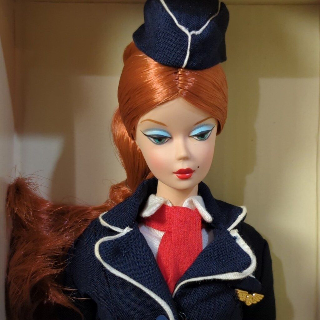 マテル バービー FMC The Stewardess