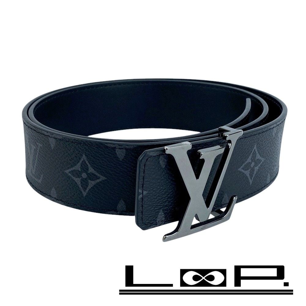 ✨️美品 ルイヴィトン サンチュール ベルト モノグラム LV金具 M9274W LOUIS VUITTON □極美品□ ルイヴィトン M9274W モノグラム サン