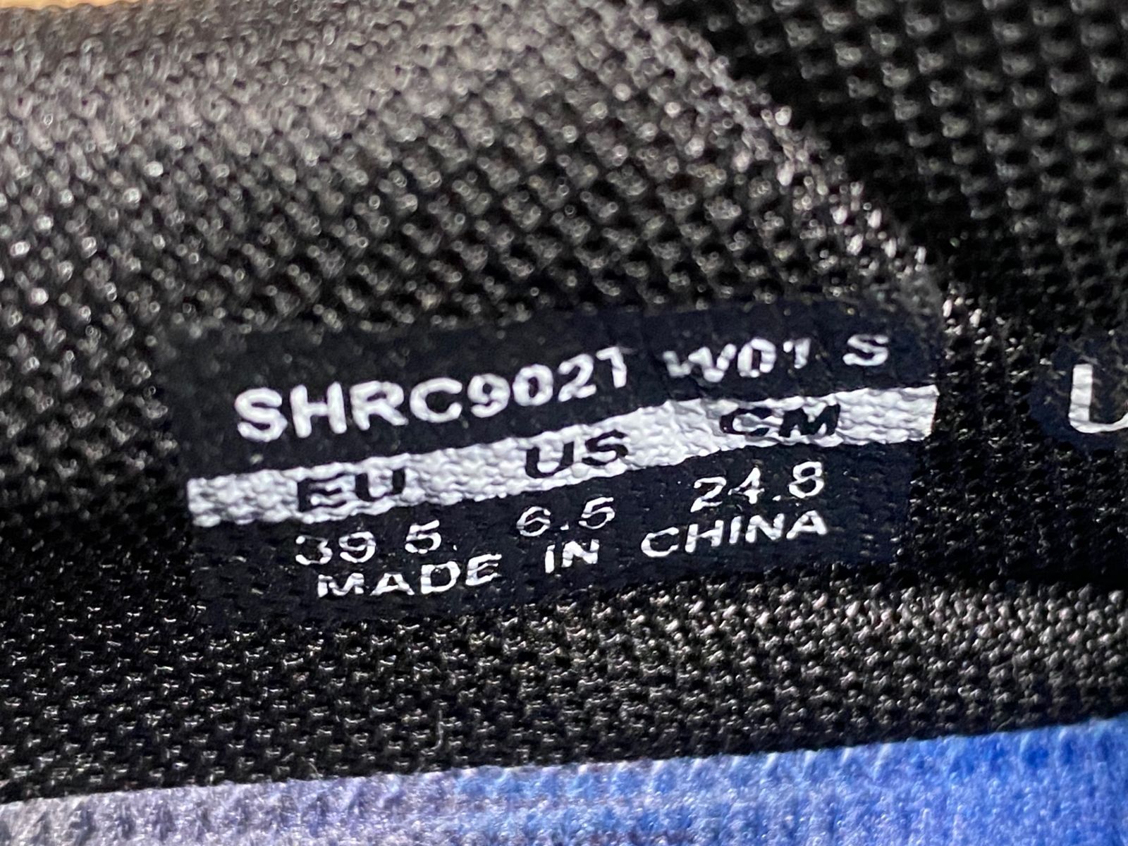 SH-RC902T ビンディングシューズ