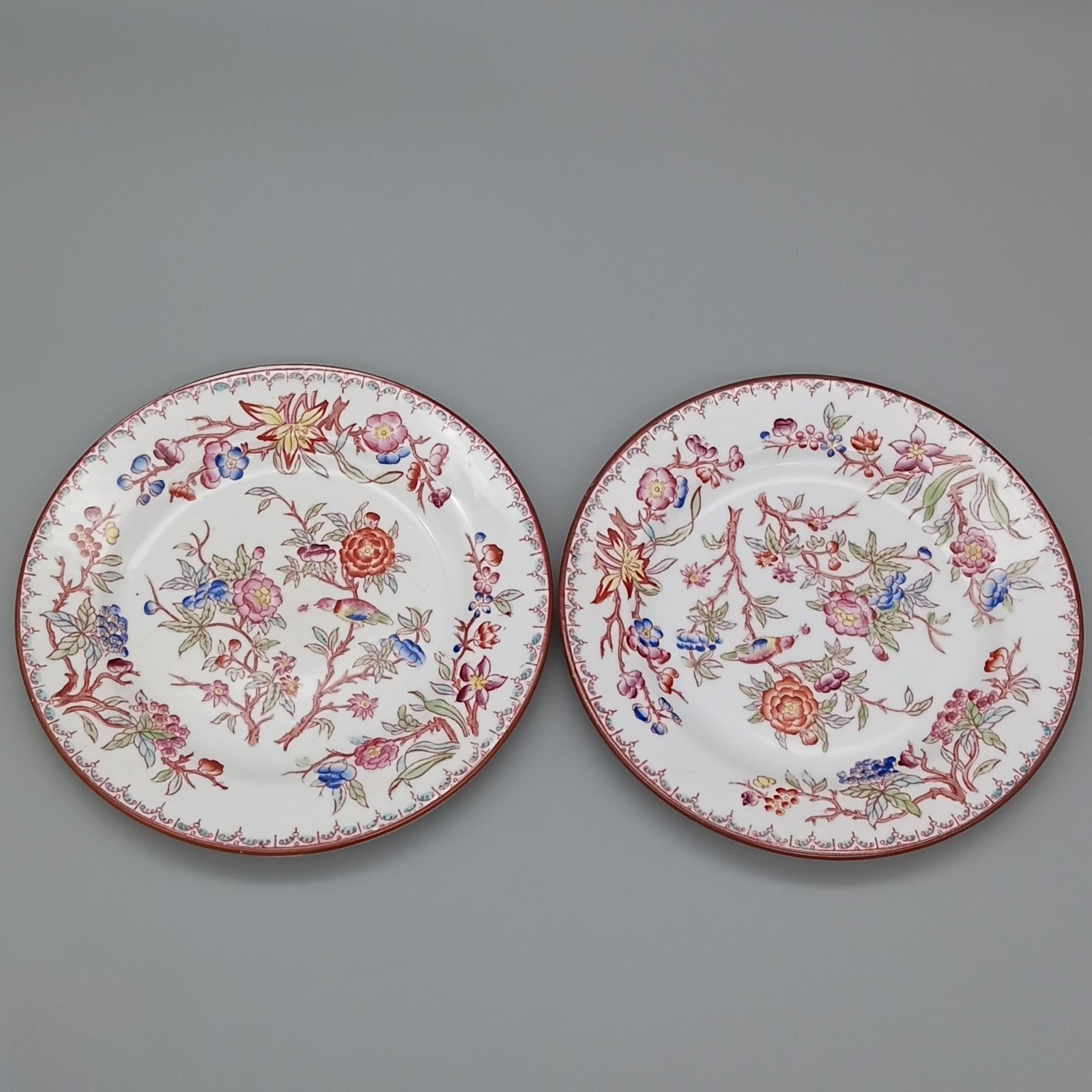 サルグミンヌ ミントン