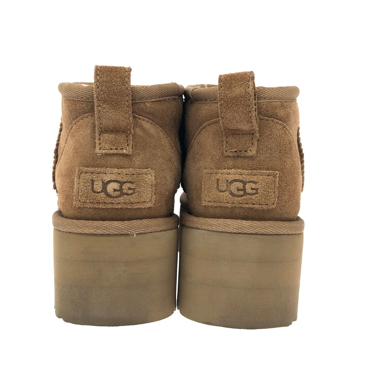UGG アグ 表記サイズ:24 ムートン ブーツ ブラウン クラシック