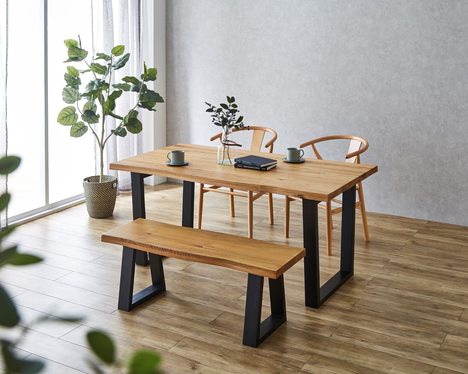 松本民芸514ラッシスツールシャルロットペリアン 松本民芸 514ラッシ