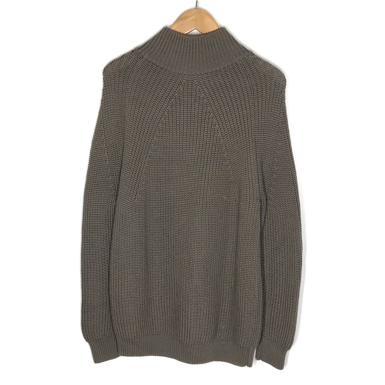 倉吉店】BATONER | バトナー ニット SIGNATURE DRIVERS KNIT 