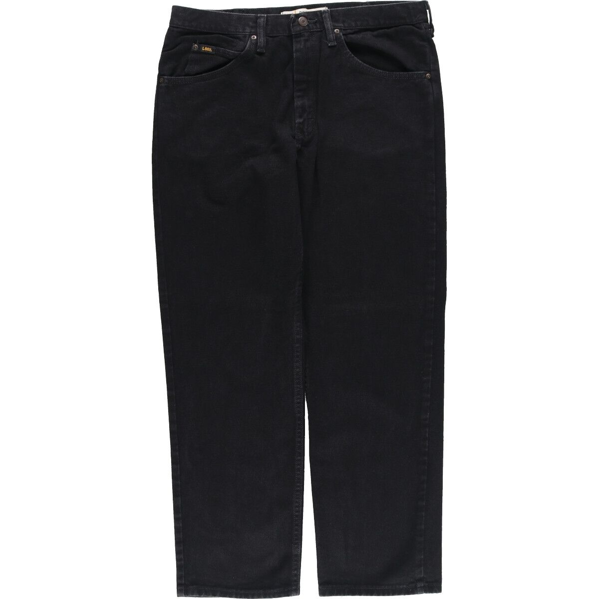 安い，爆買い】 古着 ディッキーズ Dickies テーパードデニムパンツ