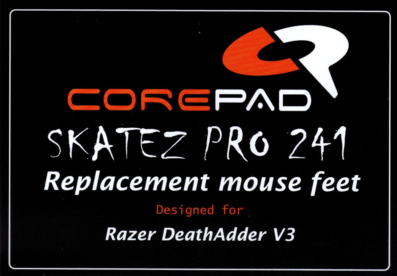 Corepad Skatez Razer DeathAdder V3 Pro - SoleWorks - メルカリ