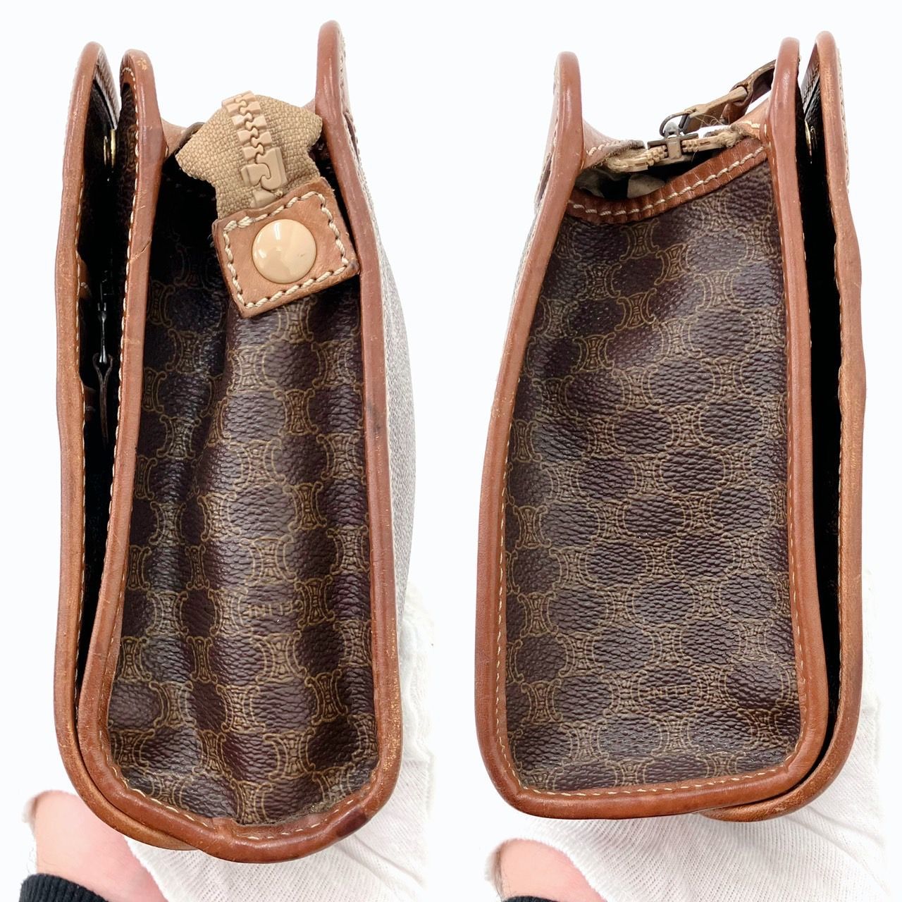 CELINE クラッチバッグ　マカダム CELINE クラッチバッグ マカダムの買取実績 | 買取専門店さすがや