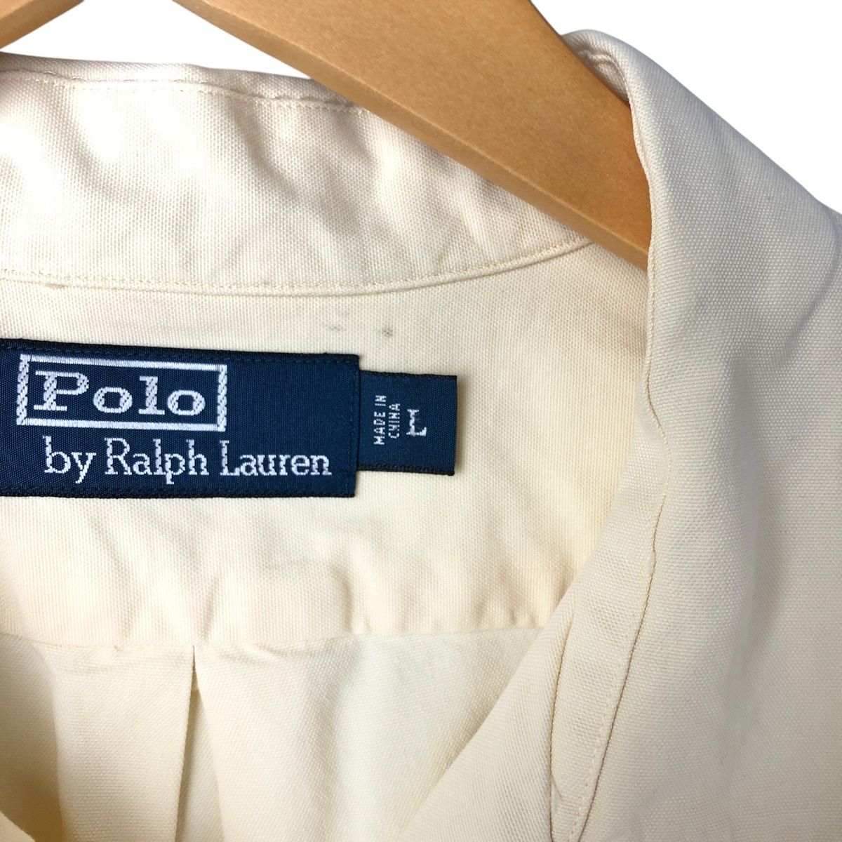 古着 ラルフローレン Ralph Lauren POLO by Ralph Lauren 半袖