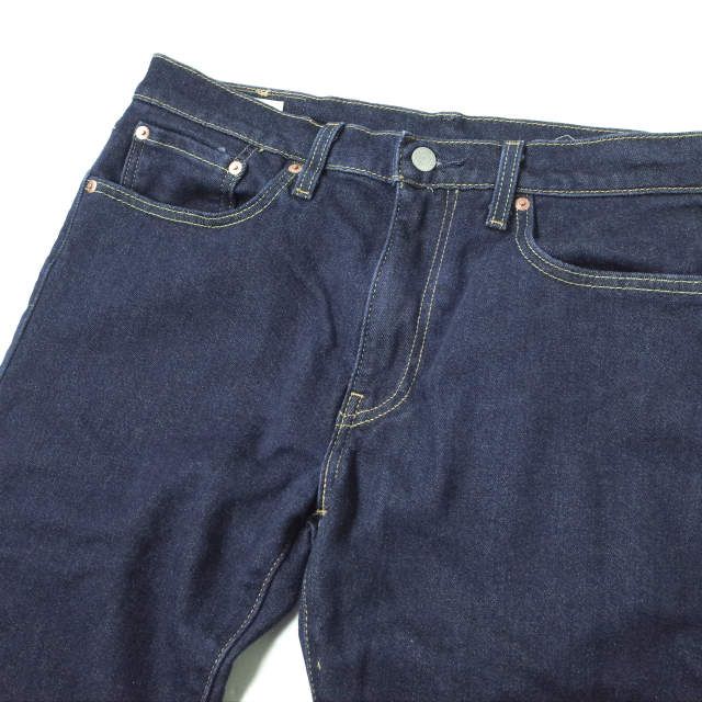 Levi's リーバイス 502 TAPER Z1759 テーパードスリムデニムパンツ