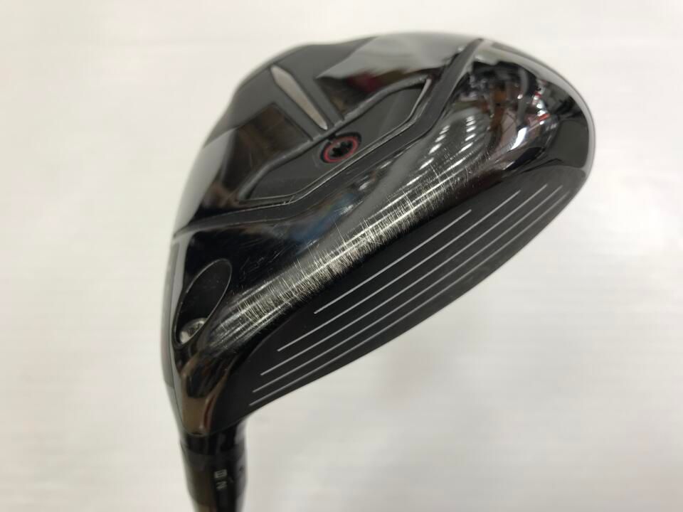 Titleist TSR3 16.5° フェアウェイウッド (ヘッドのみ) Titleist TSR3 4w ヘッドのみ フェアウェイウッド 16.5度 【公式通販】