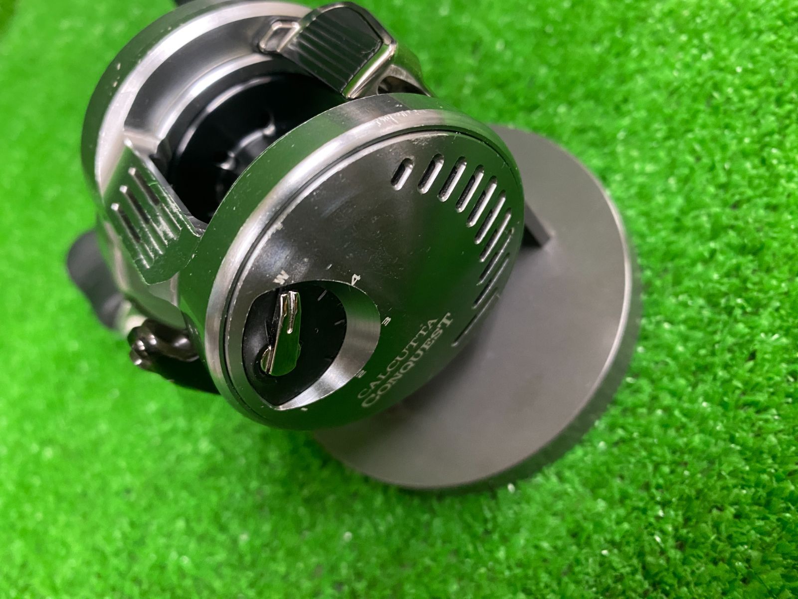 B.P.Bait 514 Revolver DX リボルバー ♯514 デラックス ベイトリール