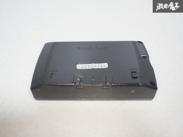 YUPITERU ユピテル GWR73sd スーパーキャット レーダー探知機