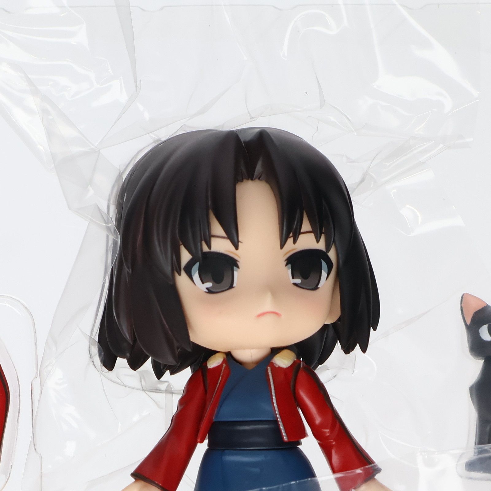 ねんどろいど 084 両儀式(りょうぎしき) 空の境界 完成品 可動