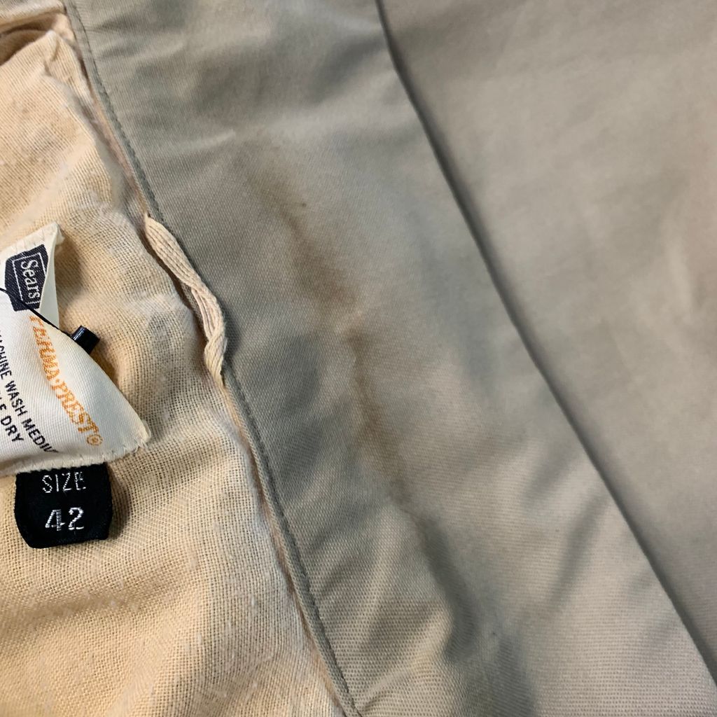 ROEBUCK スイングトップ