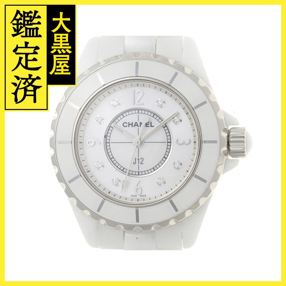 シャネル J12 H2422 【471】 - メルカリ 