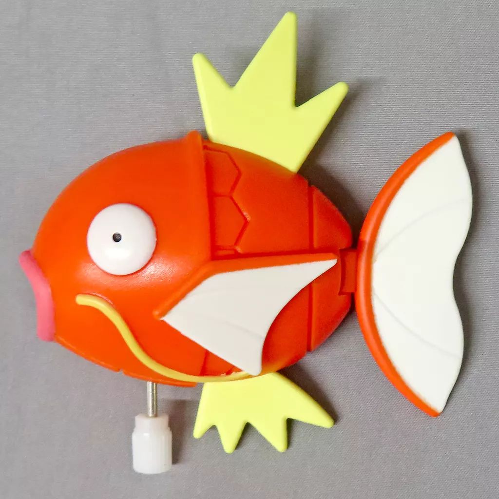 中古】おもちゃ コイキング(オス) 「はねる! ∞コイキング」 ポケモン