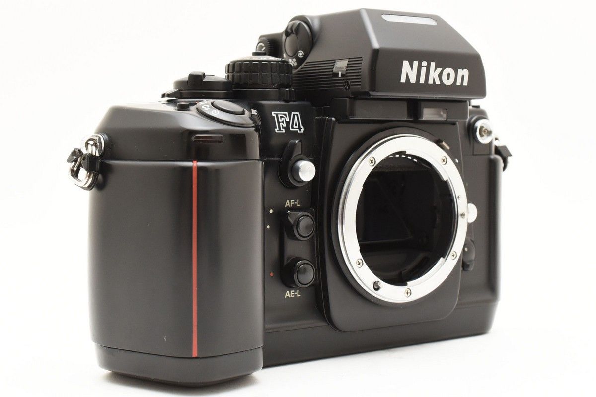 ■美品■ ニコン Nikon F4 Nikon F4 - Camera – Kamerastore