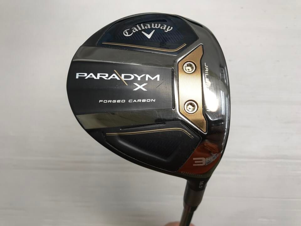 PARADYM X | 16.5 | S | SPEEDER NXGREEN 50 | | フェアウェイウッド | キャロウェイ 最短即日発送