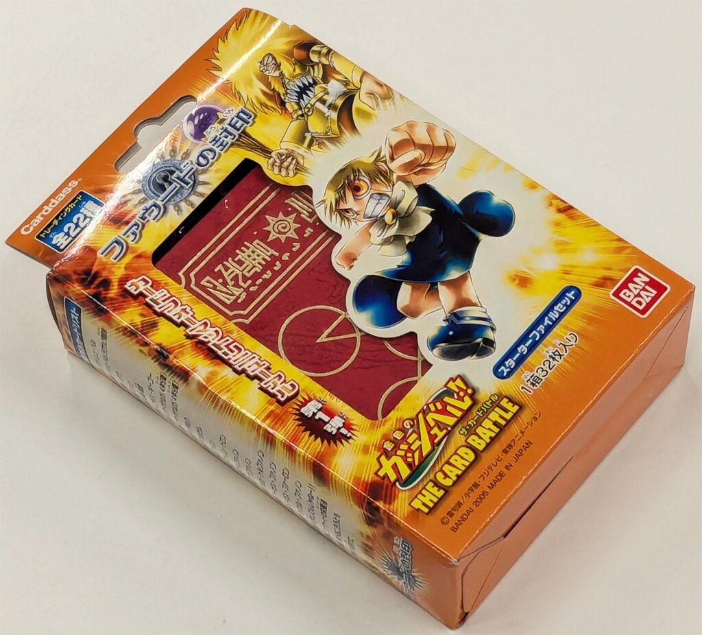 金色のガッシュ‼︎ トレーディングカード 32枚セット Amazon.co.jp