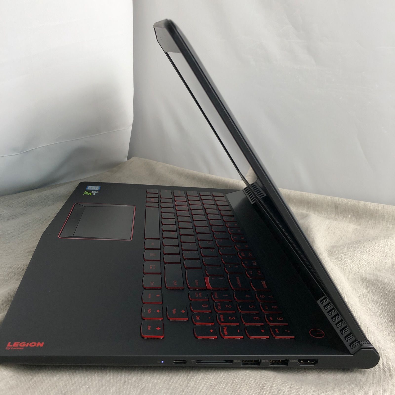 ◇ジャンク品◇ゲーミングPC ノートPC Lenovo Legion レノボ レギオン