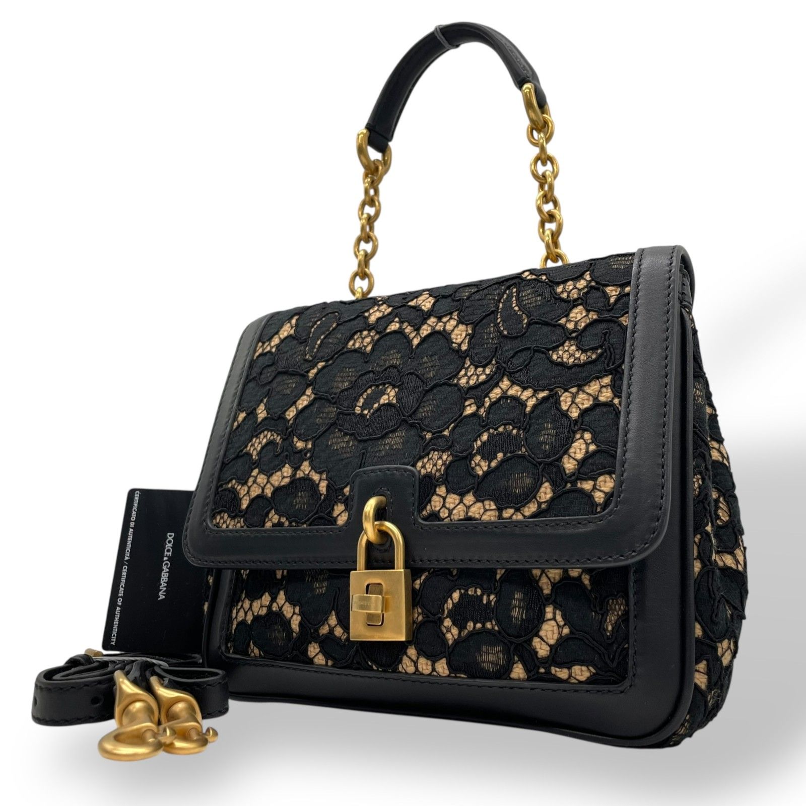 専用Dolce. ショルダーバッグ （ドルガバ【Dolce＆GABBANA