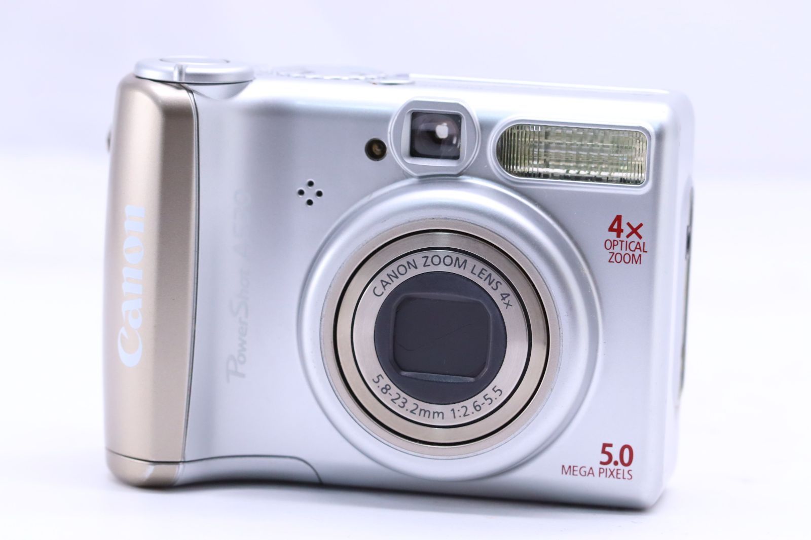 Canon PowerShot A530 キヤノン コンパクトデジタルカメラ #1323 