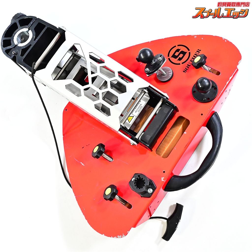 サウザー ショートバウデッキ レッド デジタルストラクチャーxプロショップケイズ DSショートマウント K_160 e 08170