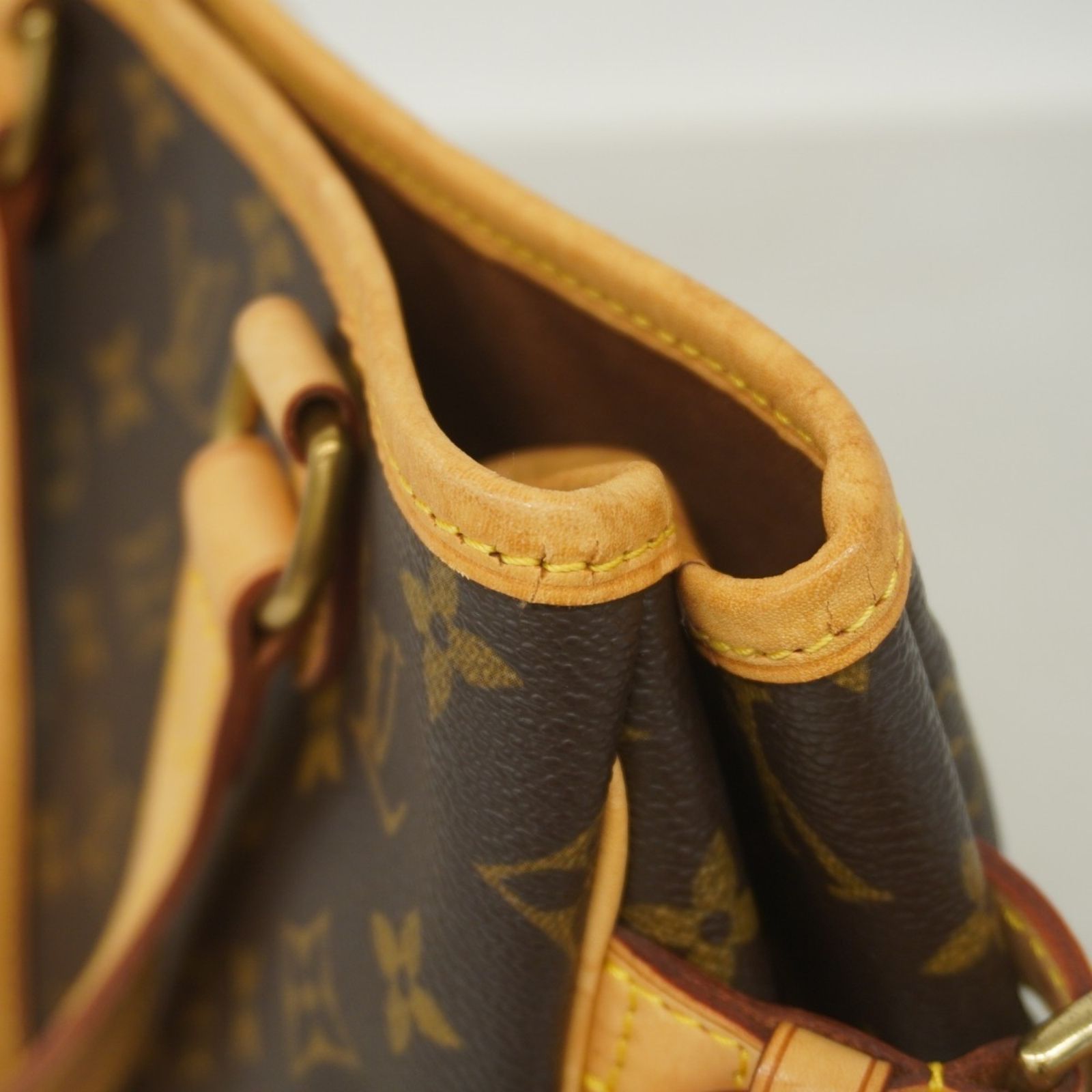 ルイ・ヴィトン トートバッグ M0065 ブラウン ルイ・ヴィトン(Louis Vuitton) ルイ・ヴィトン トートバッグ